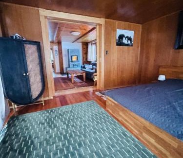 St. Niklaus Apartment | 5 Zimmer-Wohnung mit Garage und Sauna