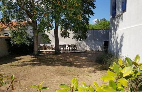 La Faute-sur-Mer House | 50 m Accès Plage - Maison 6 Chambres