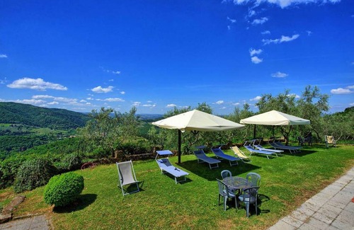 Greve in Chianti Apartment | 50 m² Apartment ∙ 2 bedrooms ∙ 4 guests