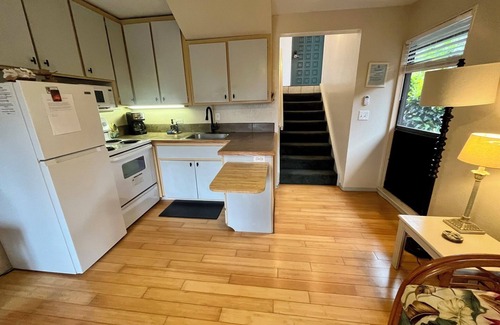 Punaluu Condo | #50, ‘Olu ‘Olu Condo | 1 Bed, 1 Bath
