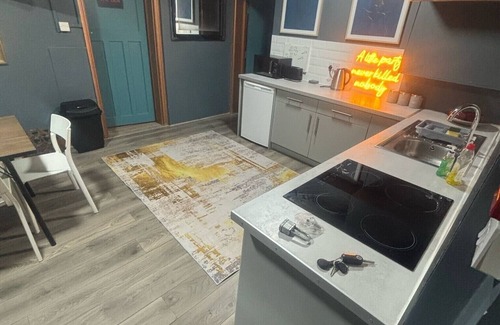 West Cliff Apartment | 50 Shades of Grey - Over 18’s only