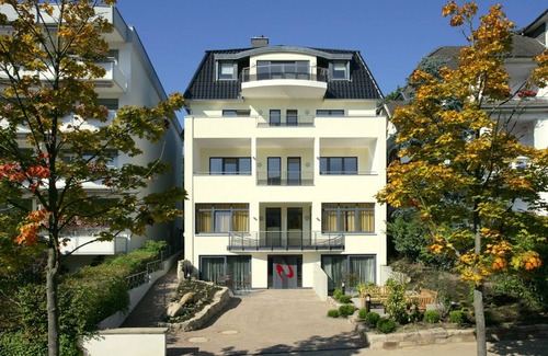 Bad Salzuflen Apartment | 50 sqm, harmonious apartment to relax and unwind