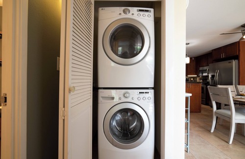 Kihei Apartment | 50 steps away from Maui's best beach, furnished with luxury details