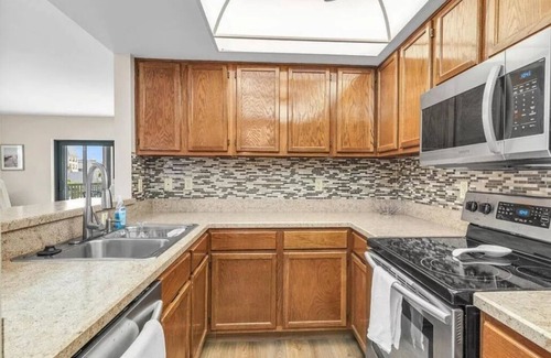 Marco Island Condo | 500 steps from toes in the sand!