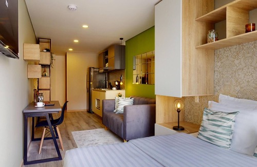 La Cabrera Apartment | 501 Cabrera (Luxury Loft on 85)