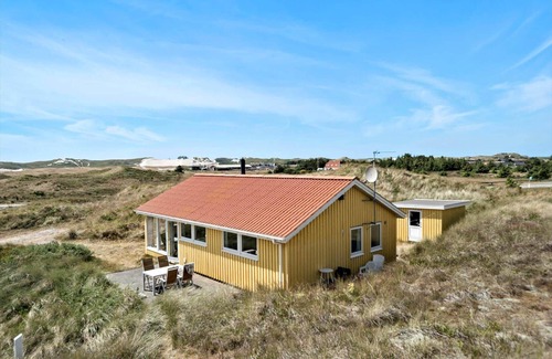 Haurvig House | 503 Hvide Sande - Sønder Klitvej 129