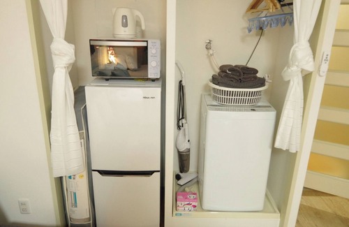 Namba Apartment | 506 6 minutes walk from Nihonbashi station Walk - 506/Osaka Ōsaka