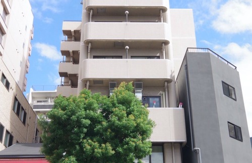 Namba Apartment | 506 6 minutes walk from Nihonbashi station Walk - 506/Osaka Ōsaka