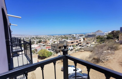 Los Cabos Apartment | 508 A -Tiara New 1 BDR 5 min away from Downtown, marina and beach