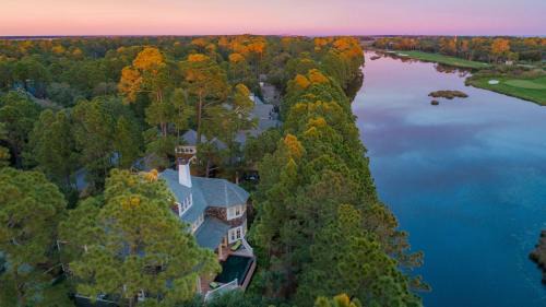 Vanderhorst Plantation House | 508 Bufflehead Drive by Akers Ellis Rentals