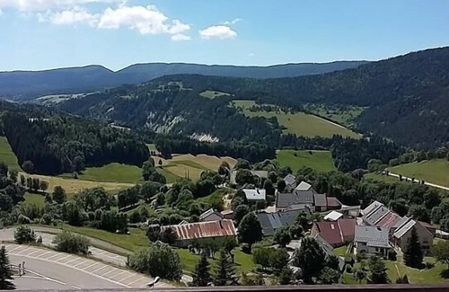 Villard-de-Lans Apartment | 50m from ski slopes, 5th floor, view mountain, balcony, tv, ski locker, 18m², Villard de Lans