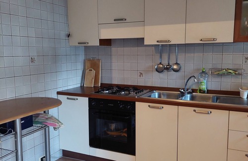 Stignano Mare Apartment | 50m from the sea - Caulonia Marina, 5 km from Roccella Jonica
