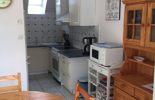 Santec House | 50m from the sea Holiday house for 2 people in Dossen