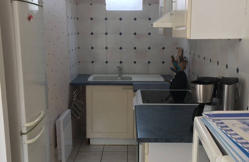 Santec House | 50m from the sea Holiday house for 2 people in Dossen