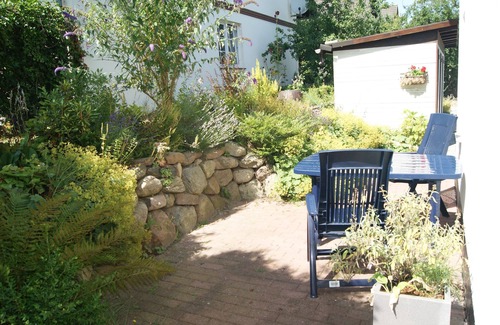 Lancken-Granitz Apartment | 50m² apartment for max. 3 persons, free wifi