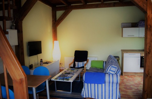 Lancken-Granitz Apartment | 50m² apartment for max. 3 persons, free wifi