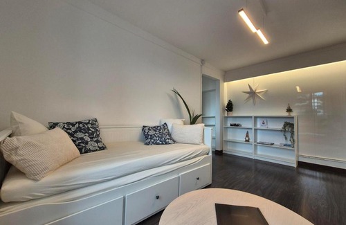 Montbeliard Apartment | 50m2 vue sur le château
