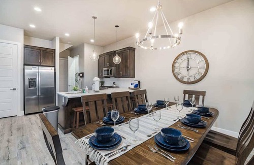 Santa Clara House | 51| Palms Getaway at Ocotillo Springs with Private Hot Tub