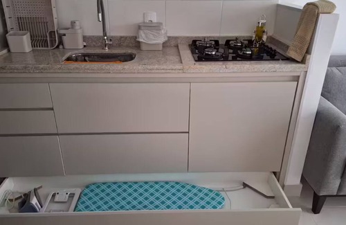 Panamby Apartment | 511 1 bedroom apartment - Tokyo Marine Hall