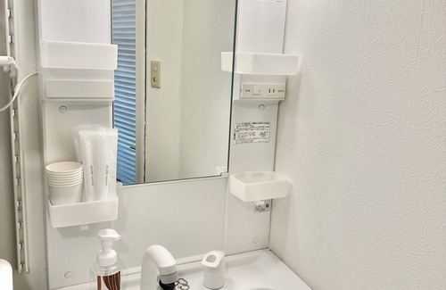 Naniwa Apartment | 51Cozy Forest】 Very close Namba Doutonbori Nippombashi Kuromon Wi-Fi◎