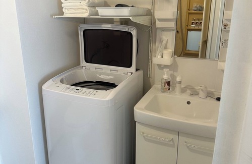 Naniwa Apartment | 51Cozy Forest】 Very close Namba Doutonbori Nippombashi Kuromon Wi-Fi◎