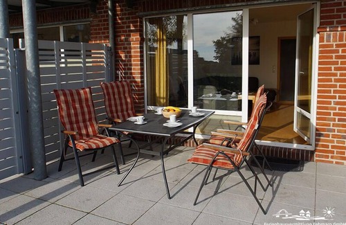 Burgstaaken Apartment | 52 Ferienwohnung im Fritz-bleyl-weg 14 EG Links
