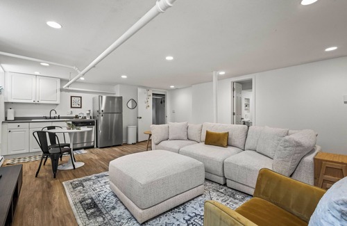 West Colfax House | 5280 Oasis - Hot Tub + Walk to Sloan's Lake