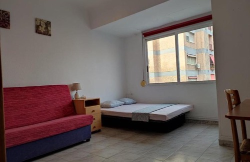 Alicante House | 53-1- КОМНАТА в квартире