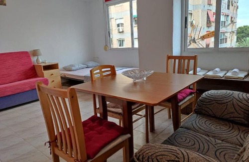 Alicante House | 53-1- КОМНАТА в квартире