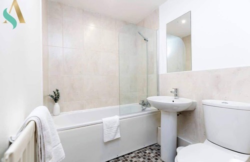 Middlesbrough Apartment | 53 The Ladle - TSAC S