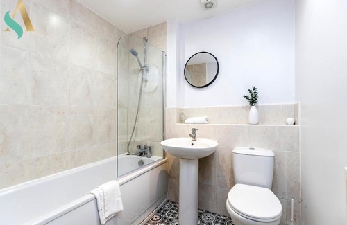 Middlesbrough Apartment | 53 The Ladle TSAC