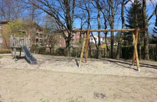 Zinnowitz Apartment | 54 Appartement Residenz Bellevue U