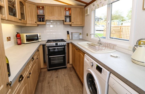 Appleby-in-Westmorland House | 54 HERON HILL, family friendly, with pool in Appleby-In-Westmorland