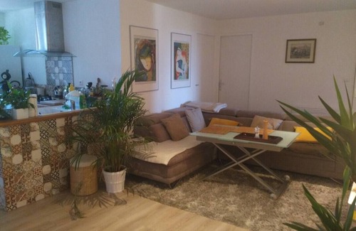 La Fare-les-Oliviers Condo | 54 m² fully-equipped apartment