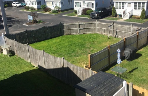 Wells Beach Condo | 55 SECOND WALK TO WELLS BEACH-RENOVATED KITCHEN/BATH-LARGE YARD. 10/9-10/13 OPEN