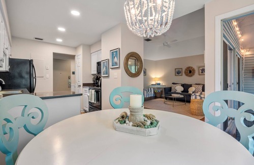 Kiawah Island Condo | 5536 Turtle Cove: 1BR, Lagoon Views, Bike to Beach, Bikes/Beach Gear Credit