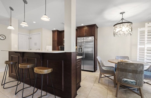 Kiawah Island Condo | 5542 Turtle Cove: 2BR, Lagoon Views, Bike to Beach, Credit for Bikes/Beach Gear