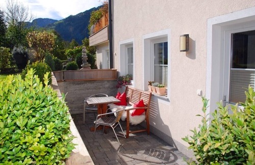 Hippach Apartment | 55m² large apartment with terrace and garden and separate entrance