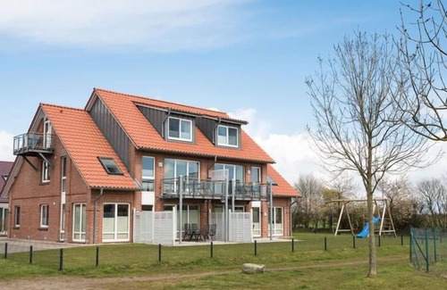 Burgstaaken Apartment | 56 Ferienwohnung im Fritz-bleyl-weg 14 DG Links