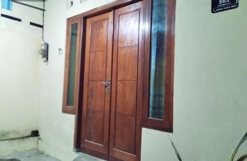 Central Yogyakarta House | 563 Homestay Jogja