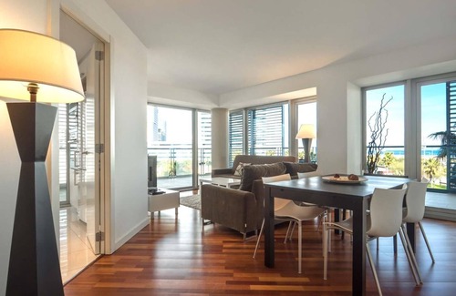 Diagonal Mar i el Front Maritim del Poblenou Apartment | 569 - Beach Apartment w/Pool V