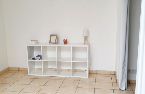 Quimper Apartment | 58m2 apartment 10min walk from the station