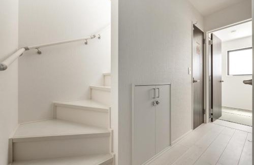 Ikebukuro Villa | 59 池袋駅6分 7人3LDK别墅 免费停车位丨Ikebukuro 6 minutes 7 people free parking
