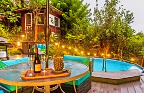 Holualoa Villa | 5BR/3BA The Eden of Kona at Beach in Coffee Country