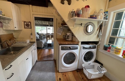 Truro Cottage | 5BR historic cottage on Pamet & Cape Cod Bay. Kayak heaven. WIFI. Washer/dryer.