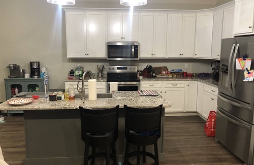 Sloans Valley House | 5BR Lake Front House with Hot tub, Pool Table, Game room, and neighborhood Pool