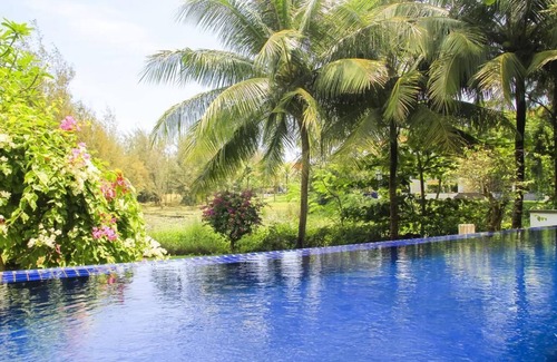 Ngu Hanh Son Villa | 5BR POOL VILLA IN DA NANG OCEAN RESORT