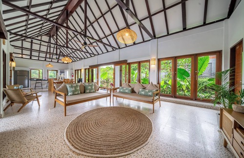 Ungasan Villa | 5BR Villa in Ungasan with Ocean View Infinity Pool