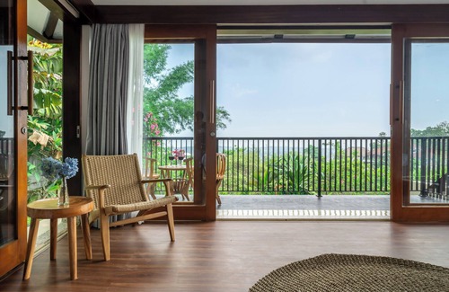 Ungasan Villa | 5BR Villa in Ungasan with Ocean View Infinity Pool