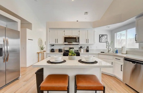 North Las Vegas House | 5BR w/Games, Pool, SmartTV in each room, and More!
